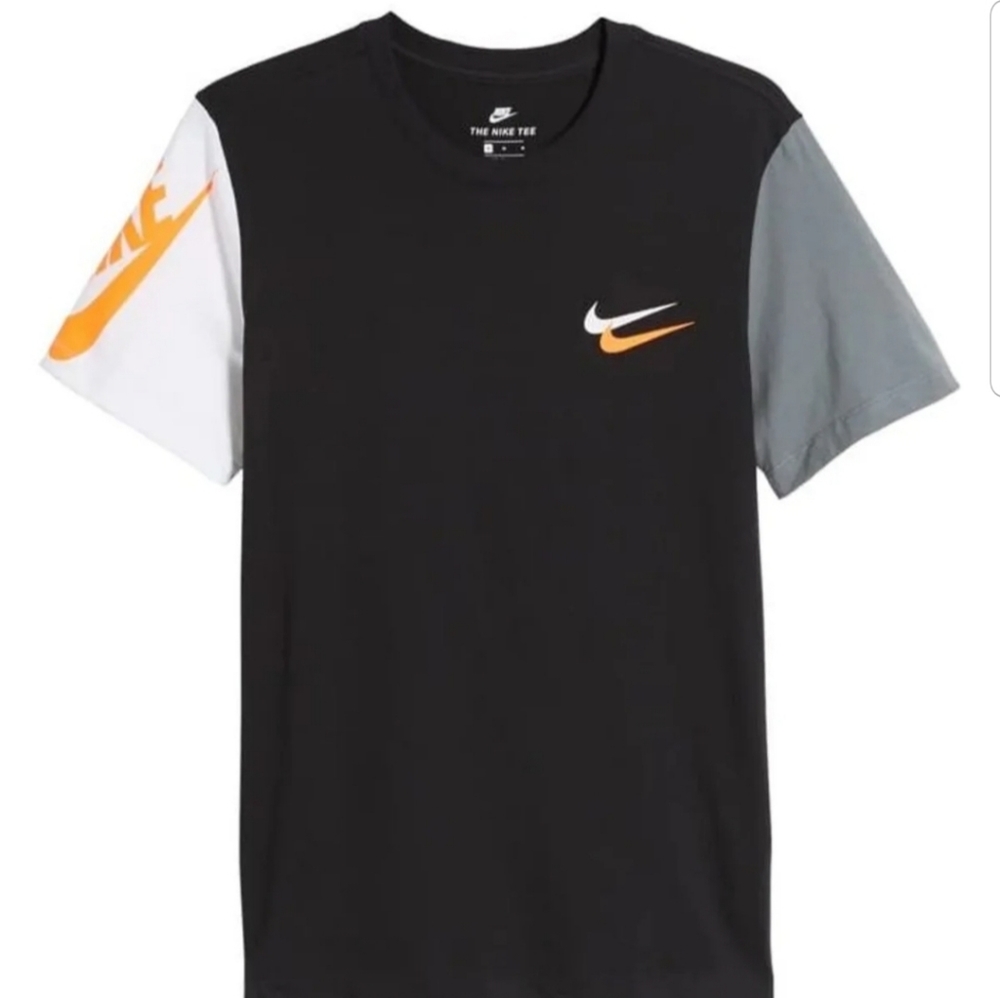 Nike City Bright Black/Gray SS